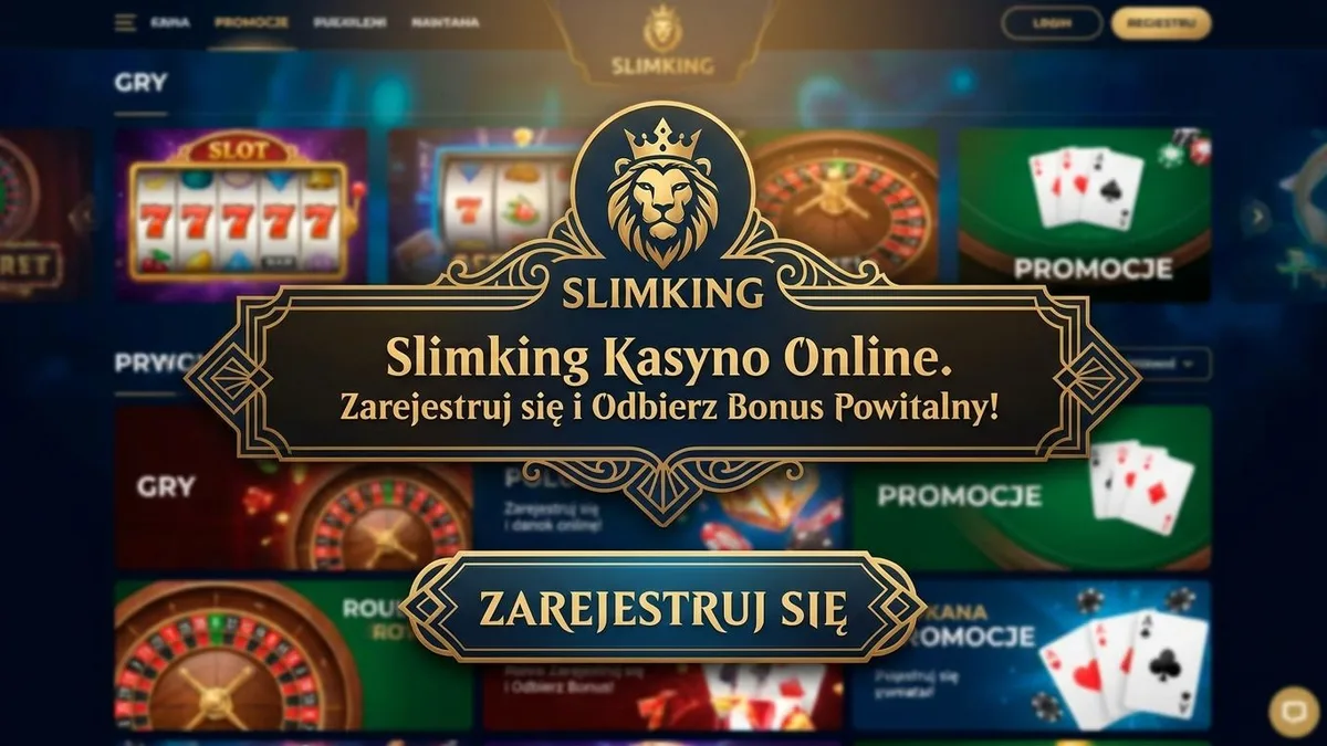 Rejestracja z bonusem